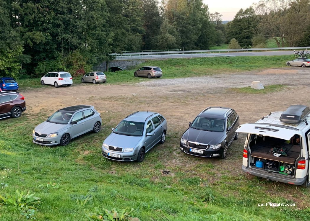 (592 02) Sněžné - — foto