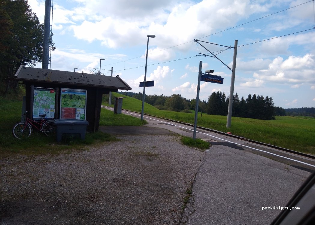 (82433) Bad Kohlgrub - St2062 — foto