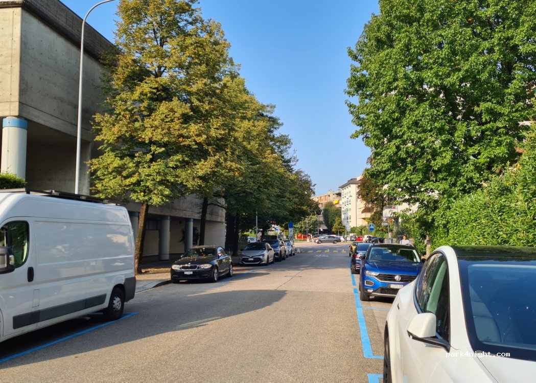 (6900) Lugano - 31 Via del Tiglio — foto