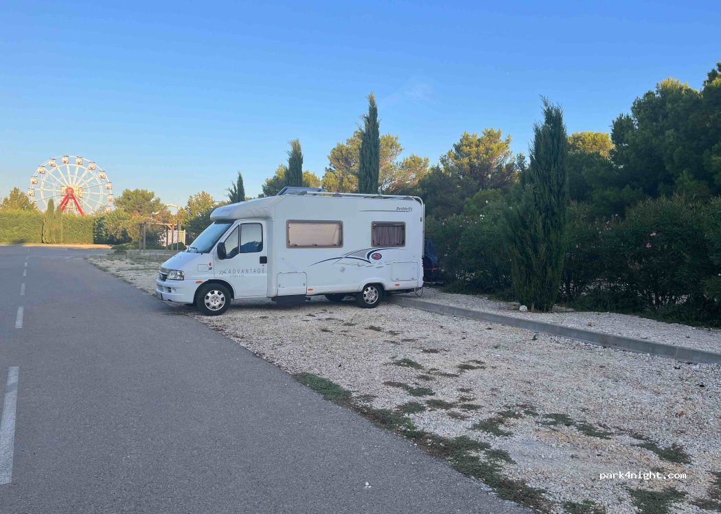 (23210) Biograd na Moru - Unnamed Road — foto 2