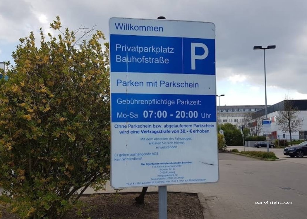 (04103) Leipzig - 32 Nürnberger Straße — foto