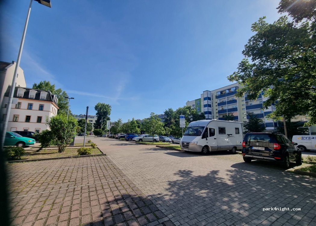 (04103) Leipzig - 32 Nürnberger Straße — foto 2