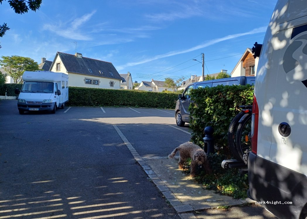 (35800) Saint-Lunaire - 66 Place d'Hexham — foto