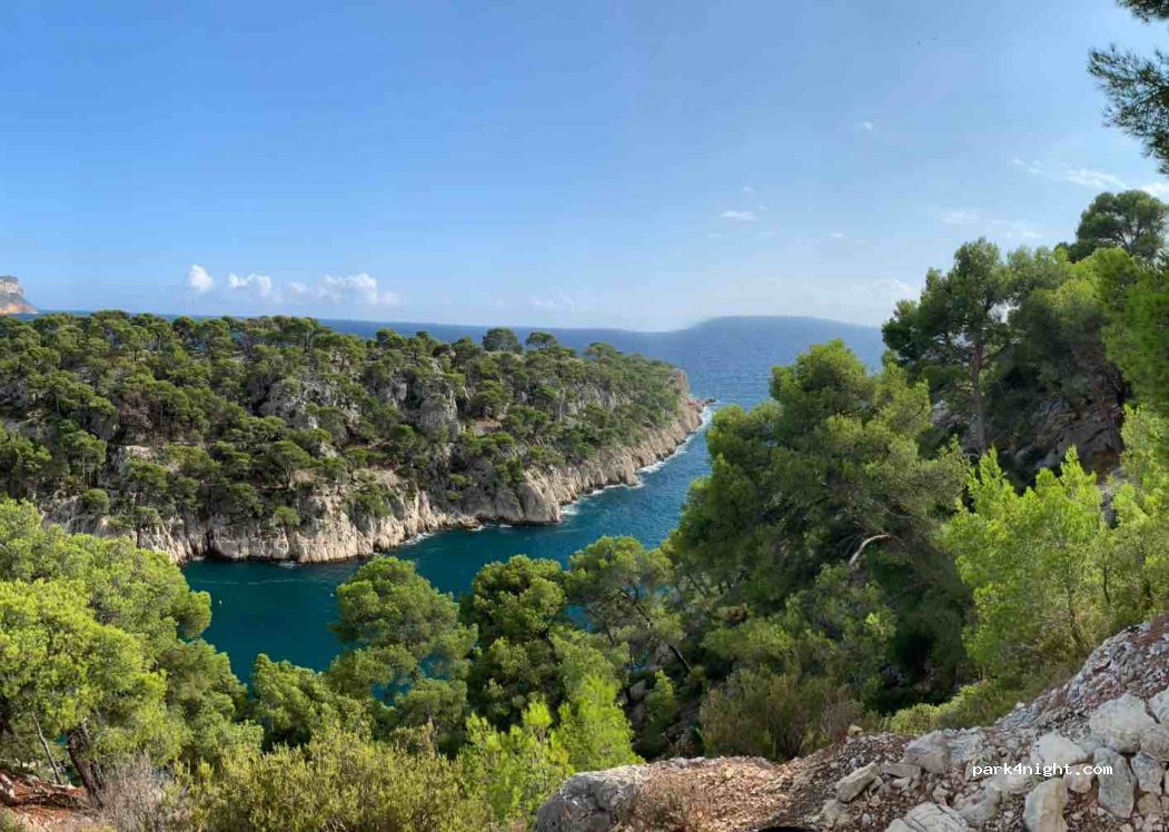 (13260) Cassis - Route des Crêtes — foto 3