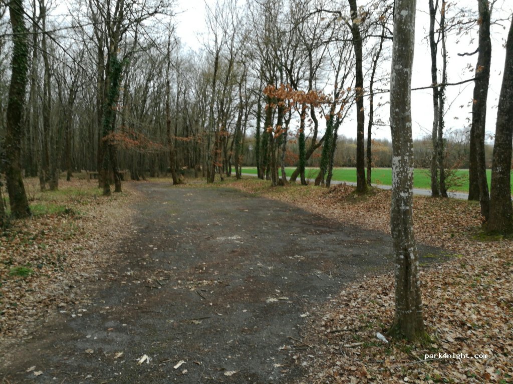 (16230) Luxé - La Châtaigneraie — foto