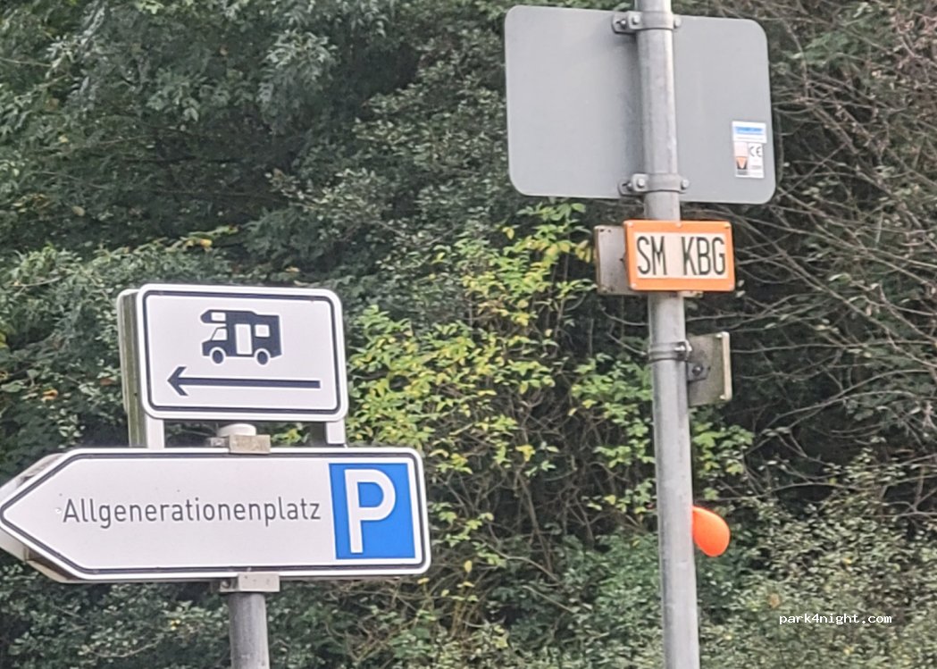 Allgenerationenplatz — foto