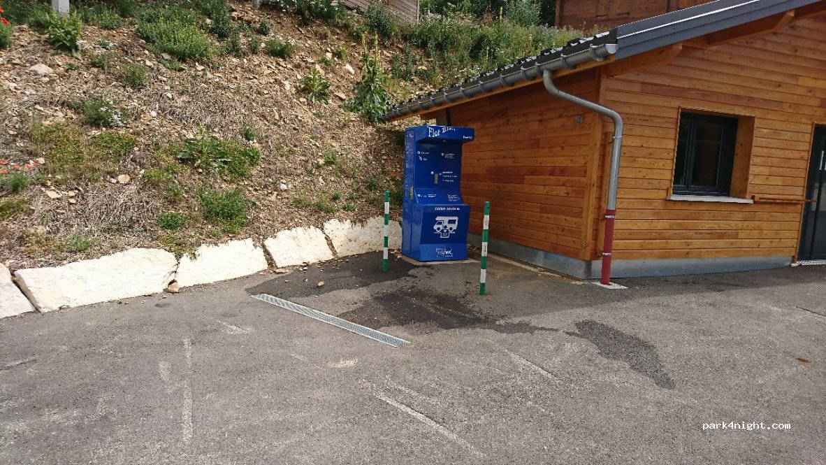 (38250) Lans-en-Vercors - 4246-4638 Route des Montagnes de Lans — foto