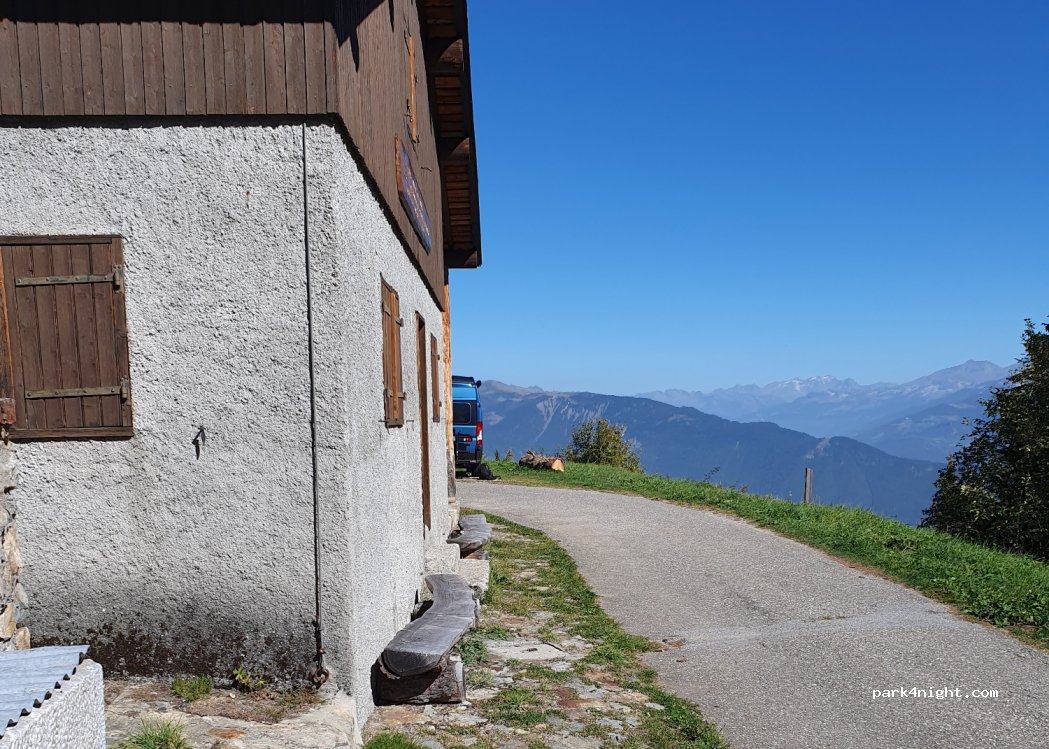 (73260) La Léchère - 3791 Route de L’Arpettaz — foto