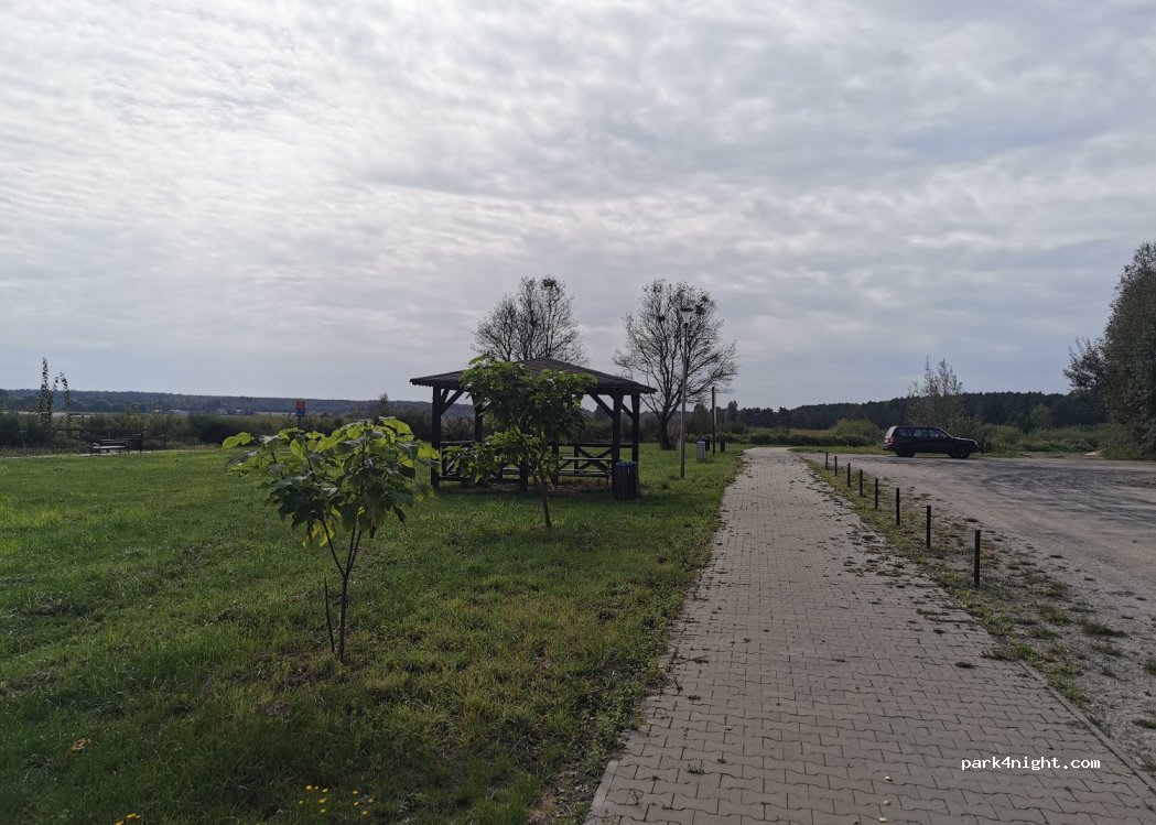 (26-330) Miedzna Murowana - 6 Zielona — foto