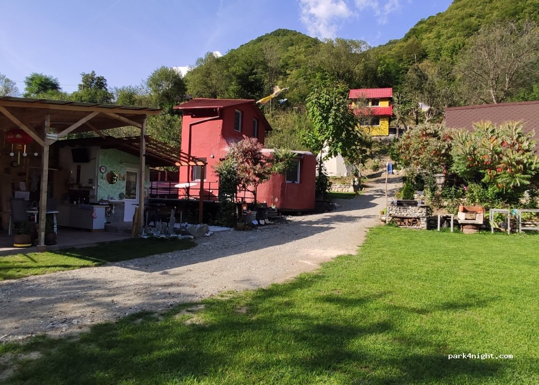 Camping Camelia — foto