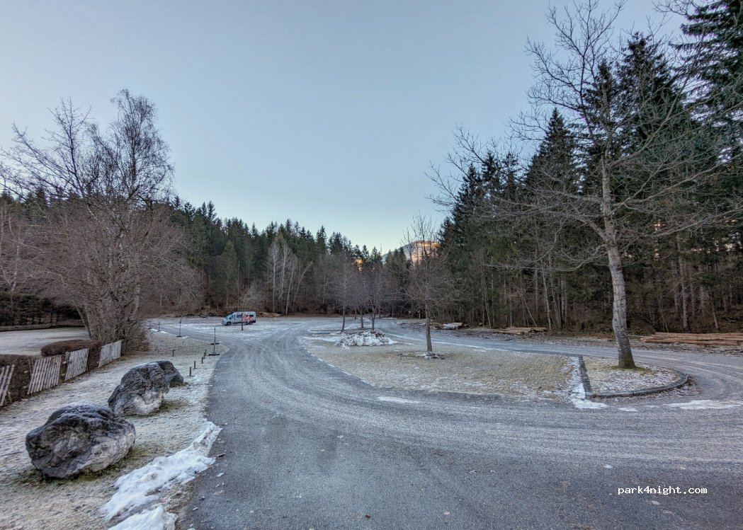 (9907) Tristach - Tristachersee — foto
