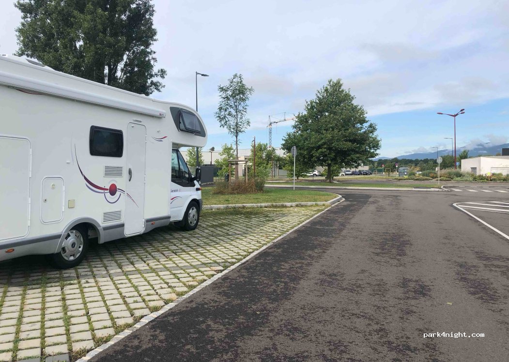 (68190) Ensisheim - 9 Rue du Tir — foto