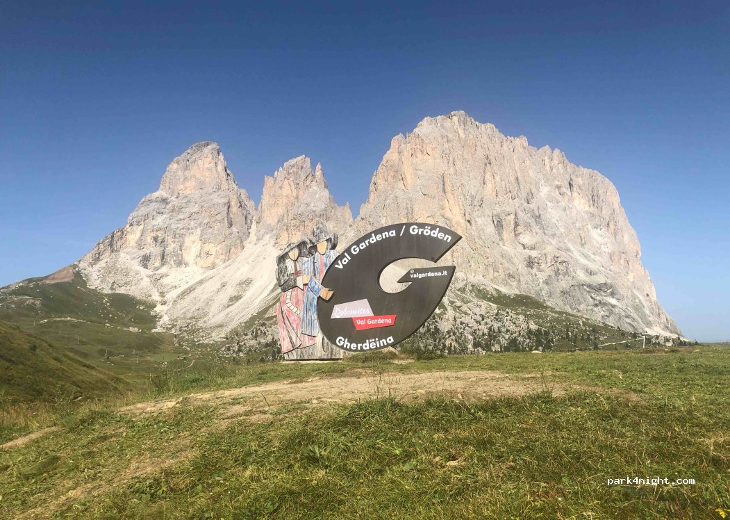 (39048) Wolkenstein in Gröden - 5 Loc. passo sella — foto 2