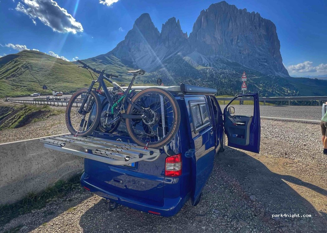 (39048) Wolkenstein in Gröden - 5 Loc. passo sella — foto 4