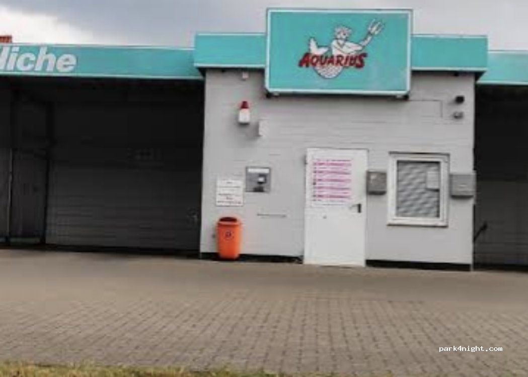 Aquarius SB Autowäsche Büdelsdorf — foto