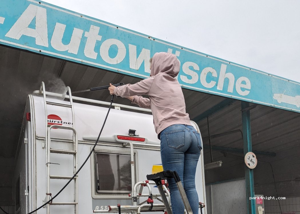 Aquarius SB Autowäsche Büdelsdorf — foto 2