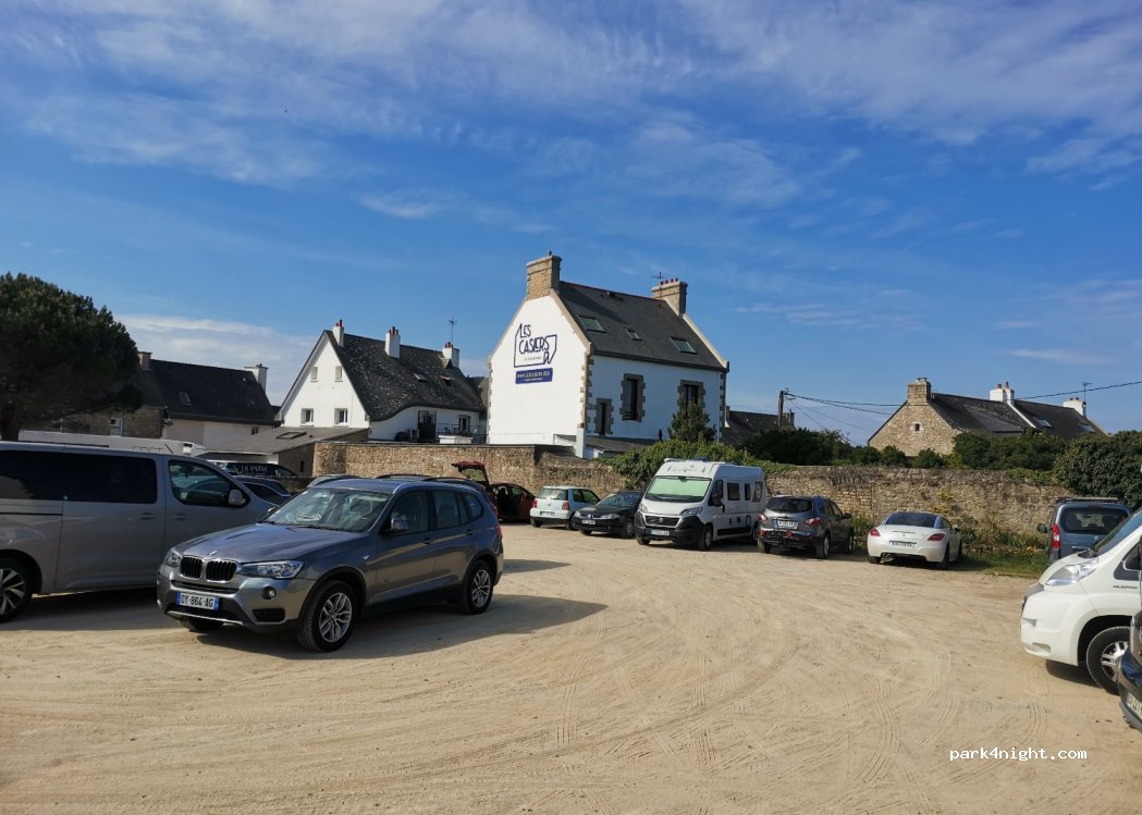 (56340) Plouharnel - 1 Rue de la Poste — foto