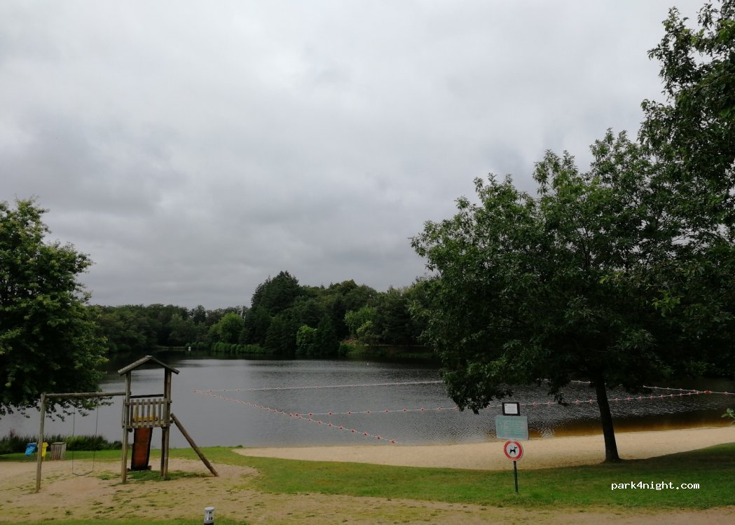 Camping Municipal de La Roussille — foto 2
