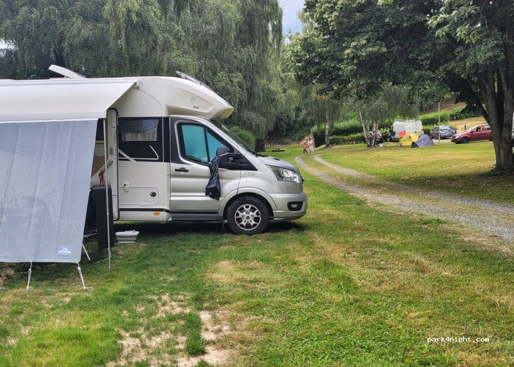 Camping Municipal de La Roussille — foto 3