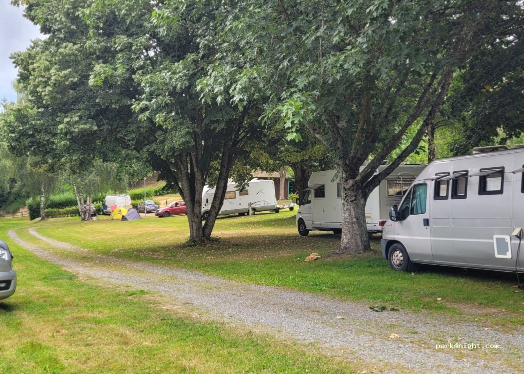 Camping Municipal de La Roussille — foto 4
