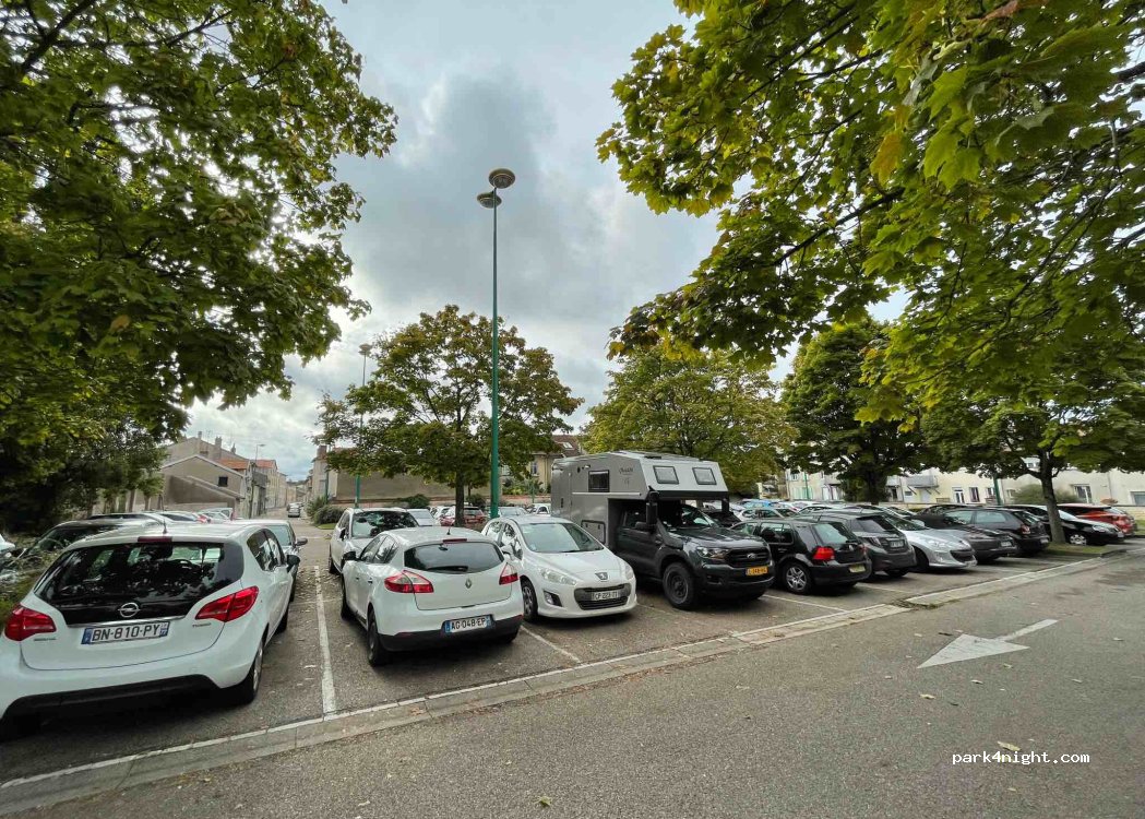 (55100) Verdun - 22 Rue du Grand Rempart — foto