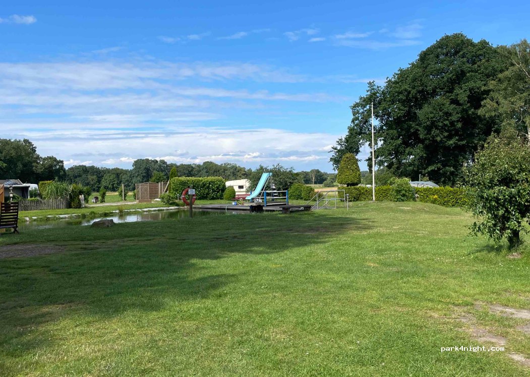 Campingplatz Tostedt in Niedersachsen — foto 2
