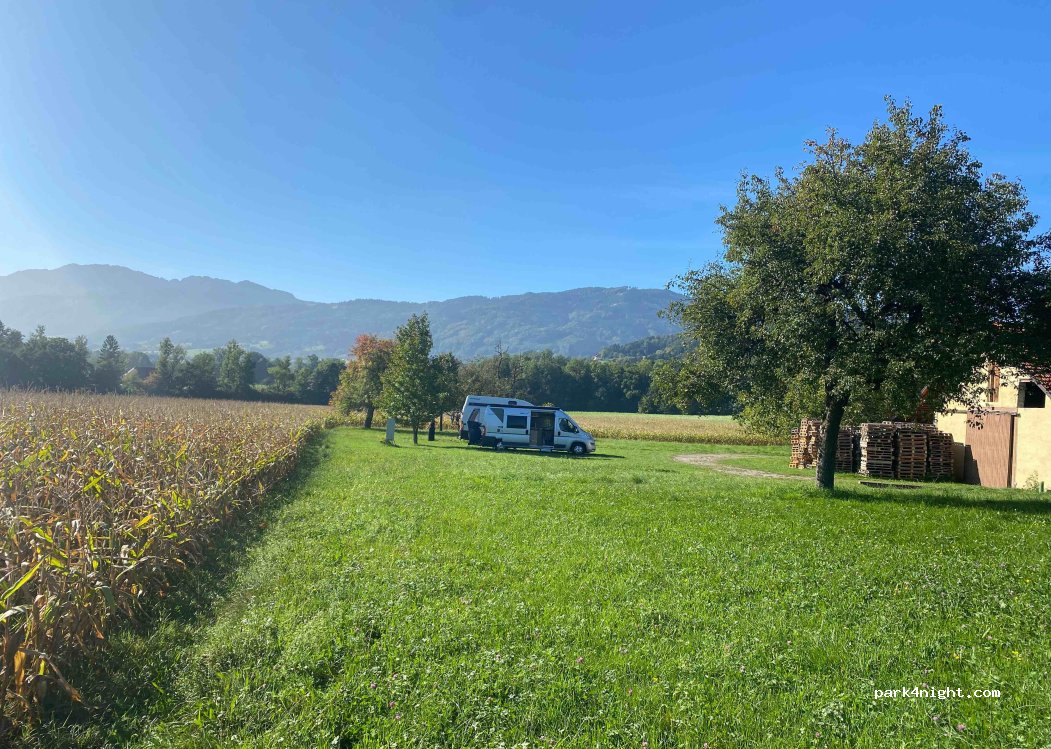 Mostschenke & Camping Eisterer — foto
