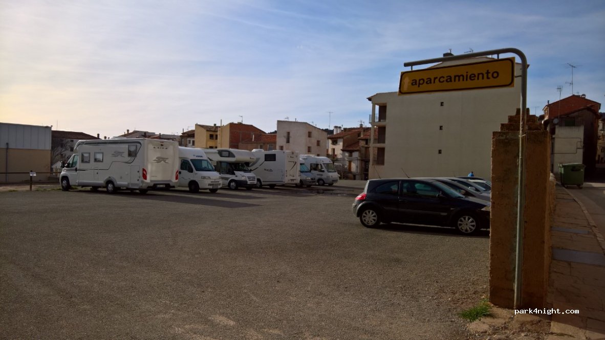 (44400) Mora de Rubielos - 8 Avenida San Miguel — foto