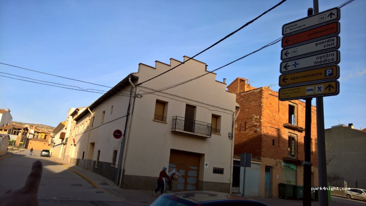 (44400) Mora de Rubielos - 8 Avenida San Miguel — foto 2