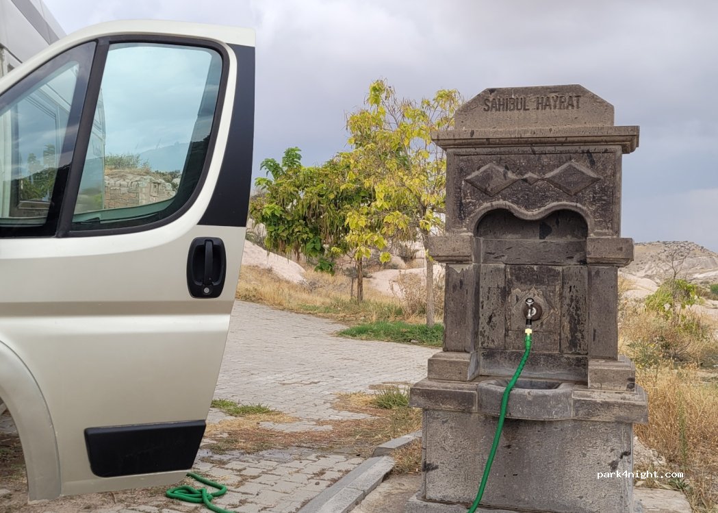 () Nevşehir Merkez - Unnamed Road — foto
