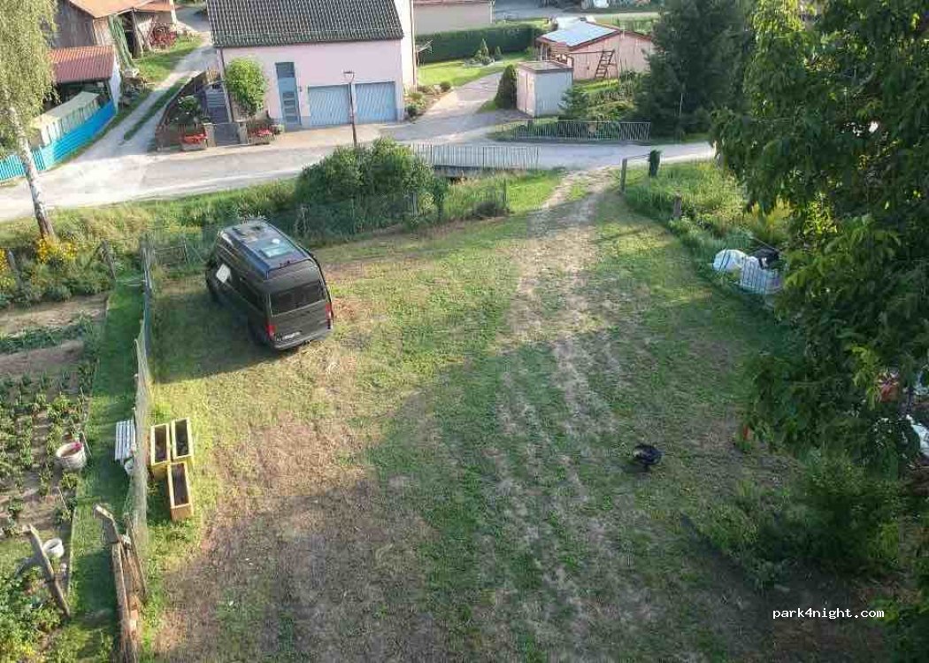 Hofglück & Scheunenliebe Wohnmobilstellplatz — foto