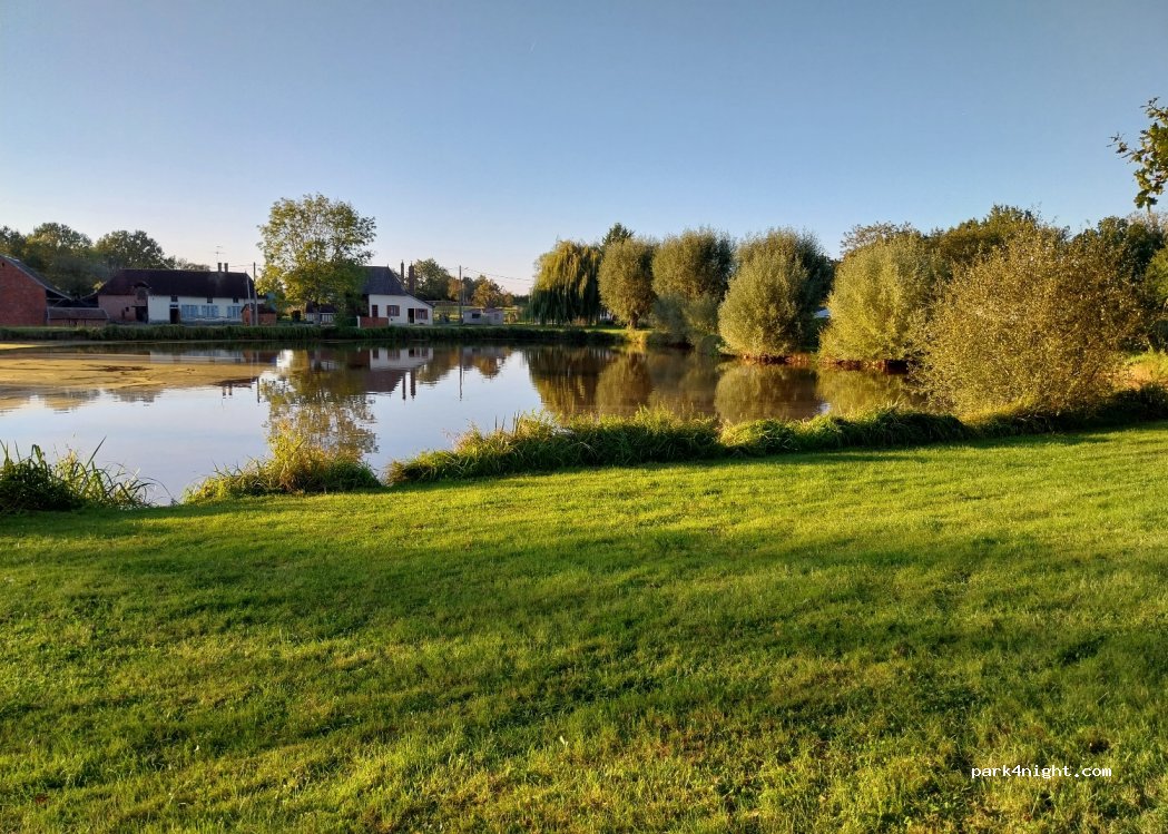 (10130) Auxon - Hameau de la Coudre — foto
