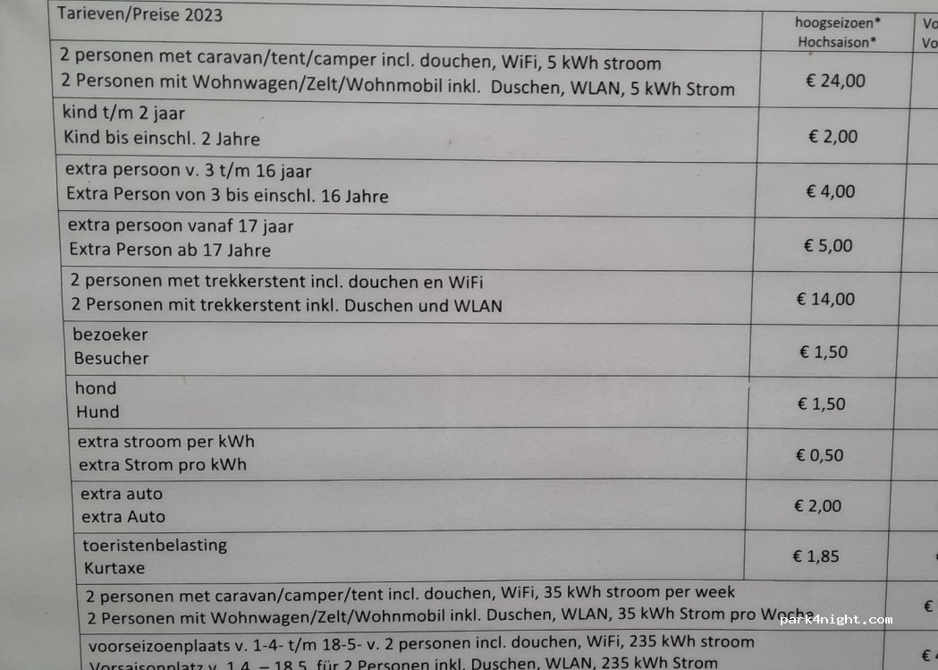 Minicamping Klaverblad — foto 2