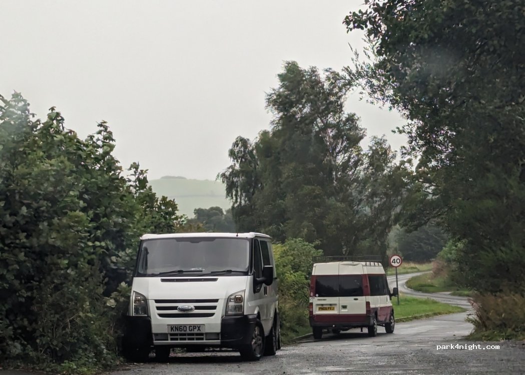 (LA9 6NY) Kendal - 2 Shap Road — foto