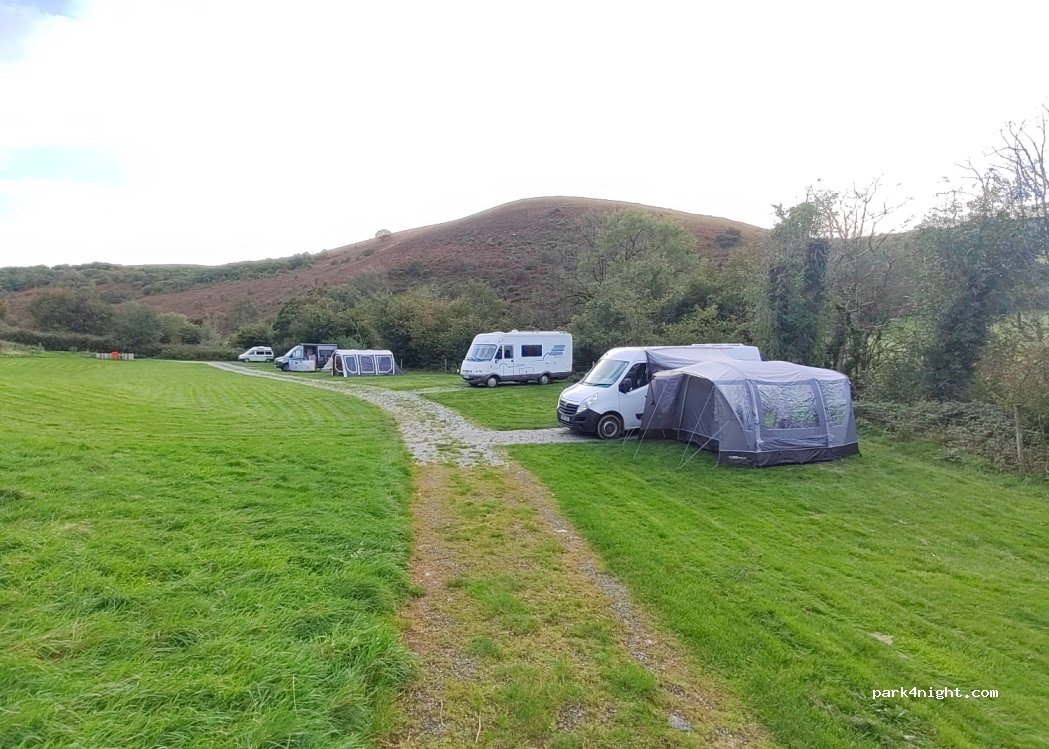 Cloud Farm National Trust Campsite — foto 2