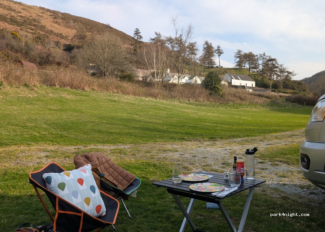 Cloud Farm National Trust Campsite — foto 5