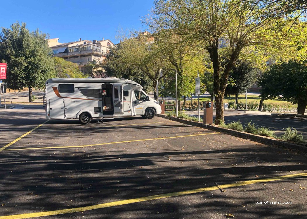 Area camper SARNANO — foto 3