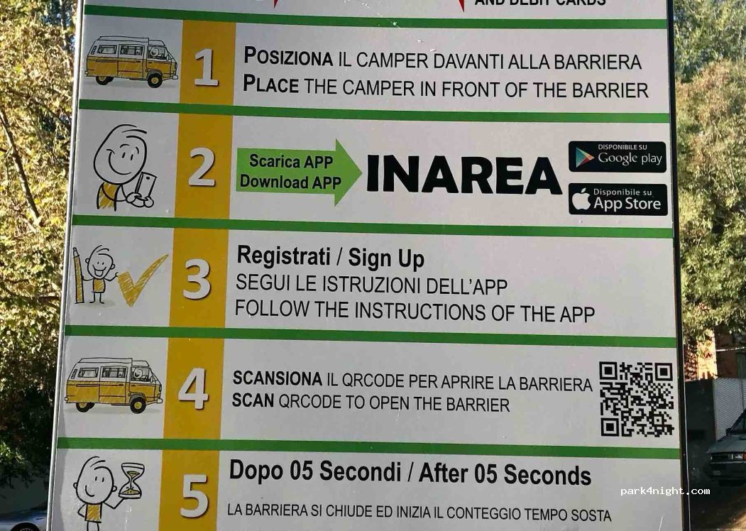 Area camper SARNANO — foto 4