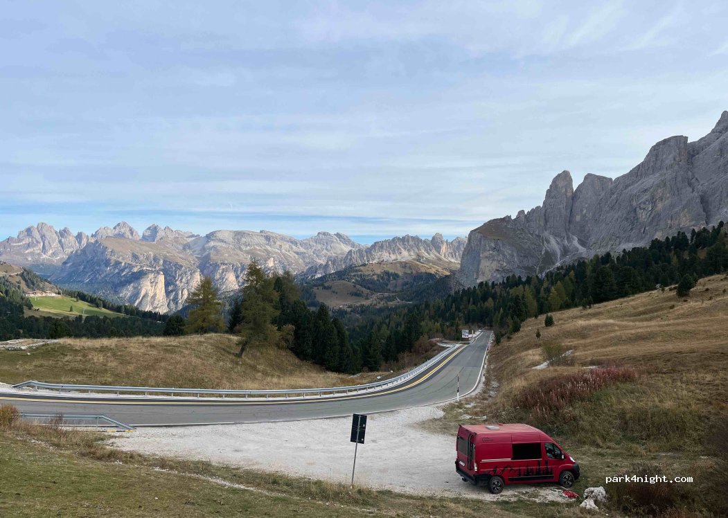 (39048) Selva di Val Gardena - — foto