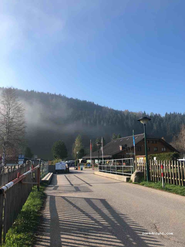 Camping Bankenhof — foto