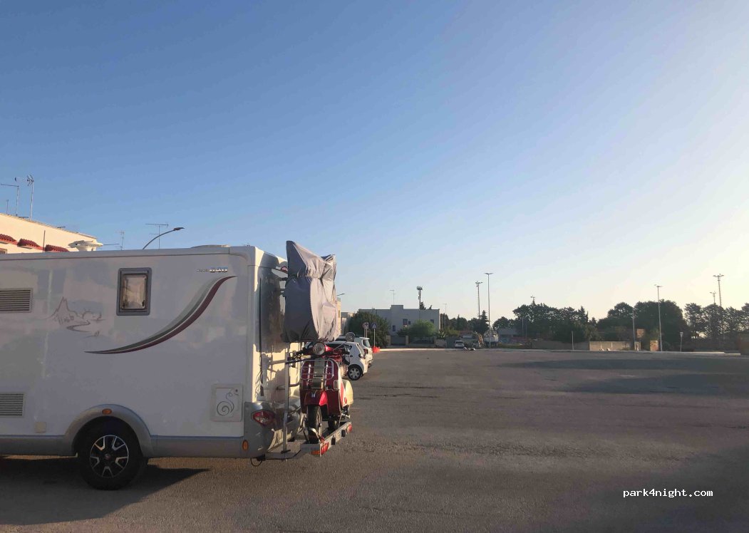 (72100) Brindisi - 4 Via Galileo Galilei — foto 2
