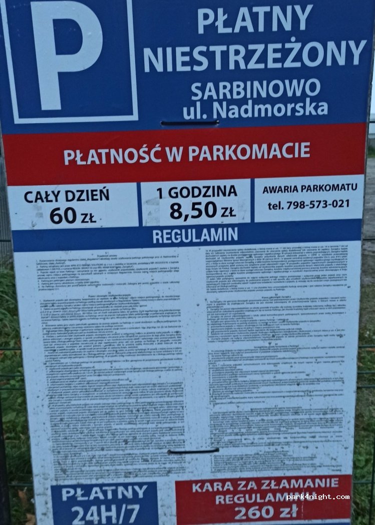 (76-034) Sarbinowo - 56 Nadmorska — foto 2