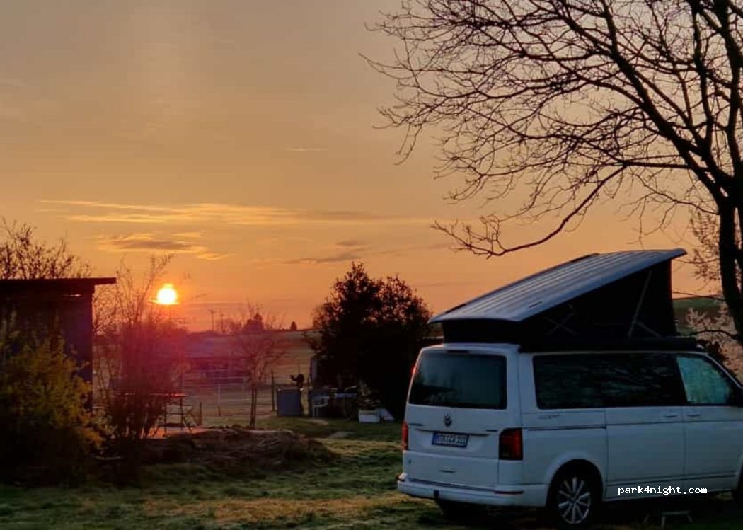 Wohnmobilstellplatz Kapellen-Drusweiler — foto