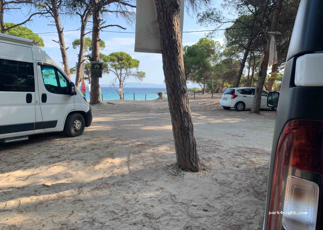(630 78) Sithonia - — foto