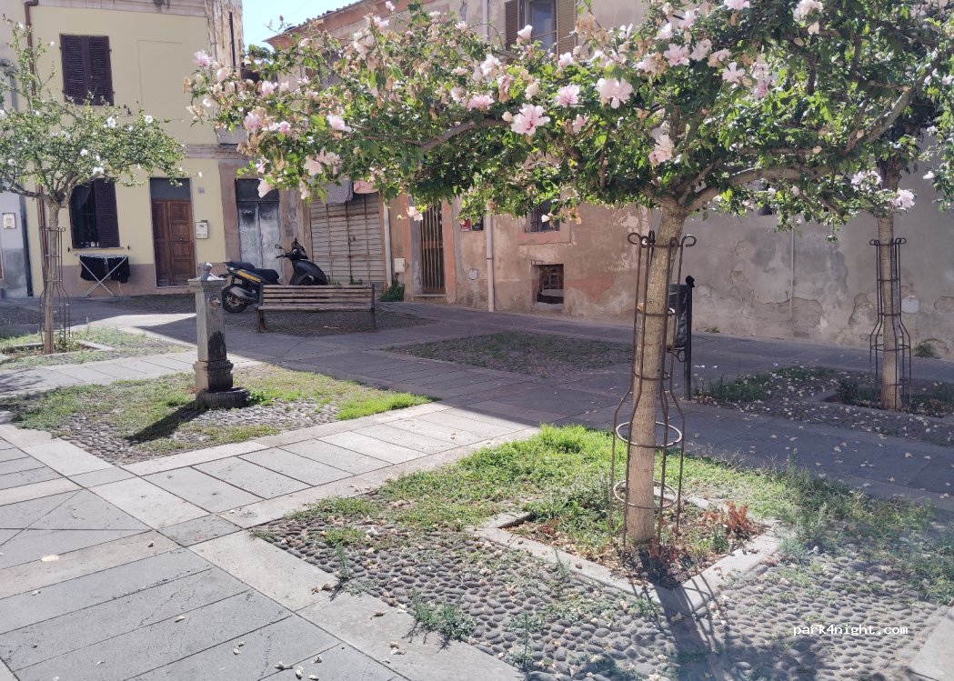 (07100) Sassari - 16 Via Macao — foto
