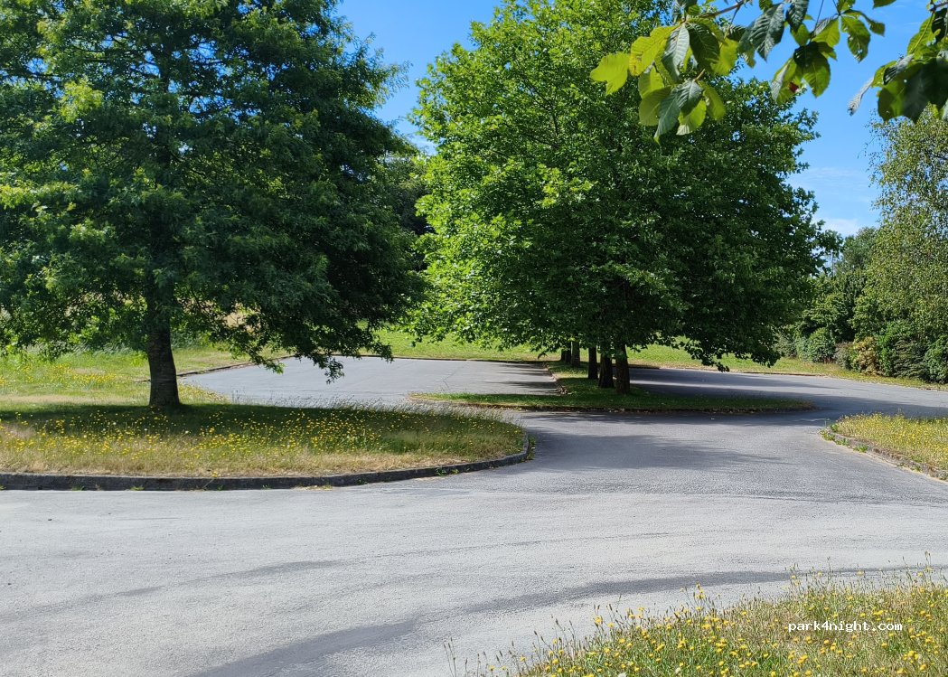 (56250) La Vraie-Croix - Le Champ aux Loups — foto 4