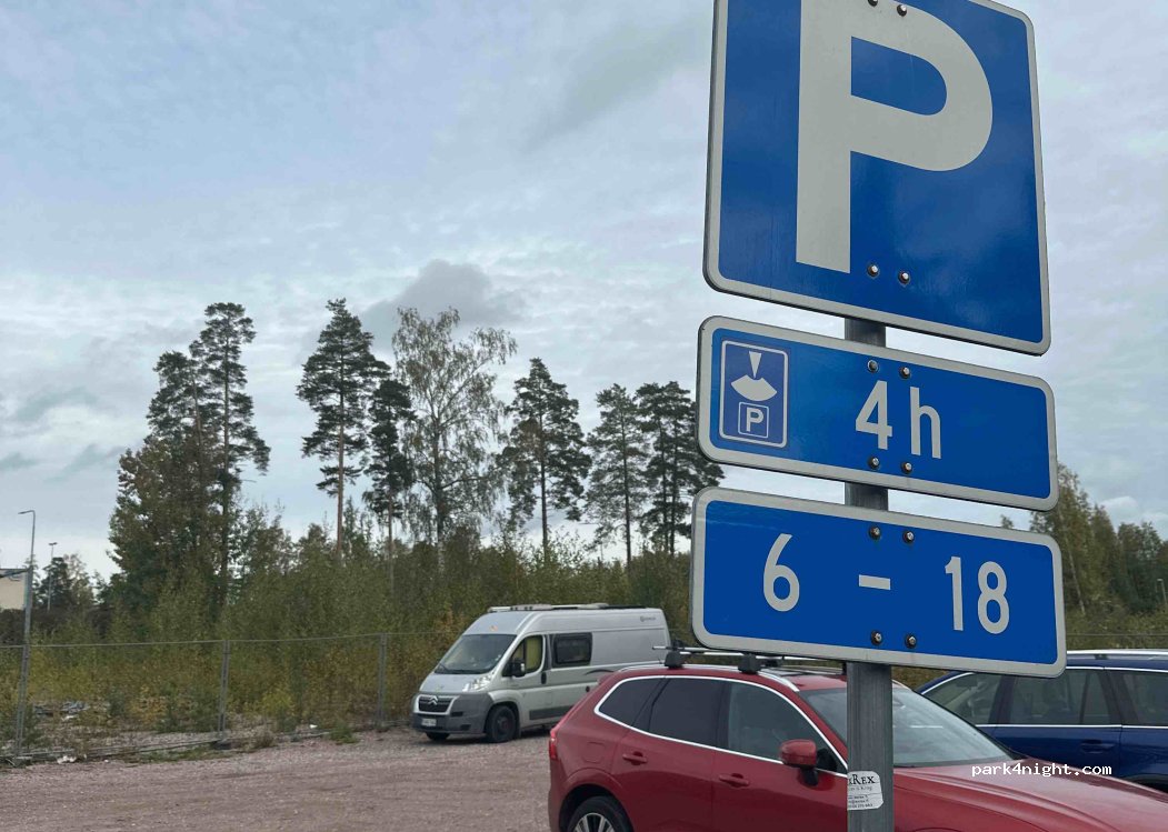 (02160) Espoo - 2 Kuninkaansatama — foto