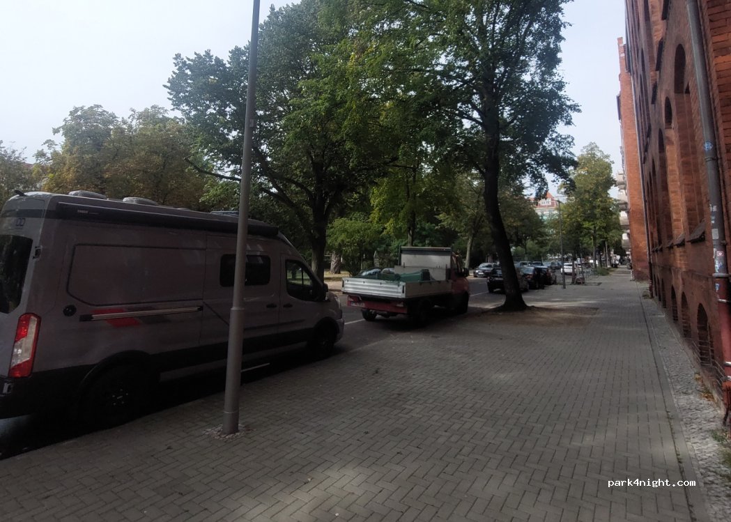 (12059) Berlin - 35 Stuttgarter Straße — foto