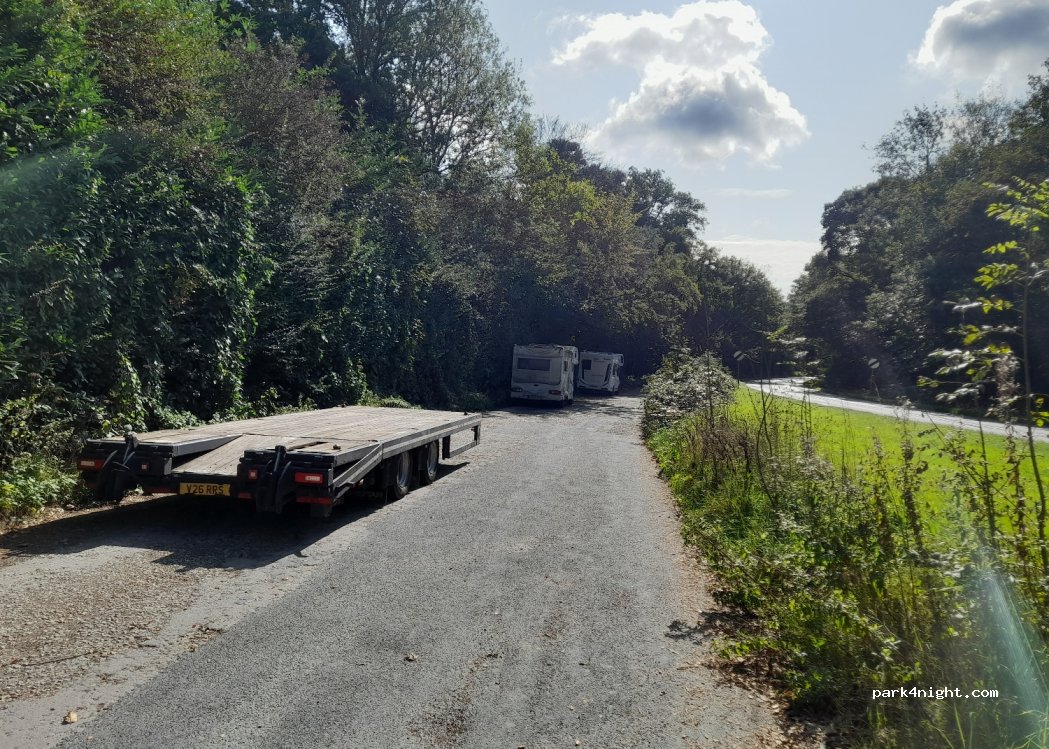 (TN22 3HW) Nutley - A22 — foto