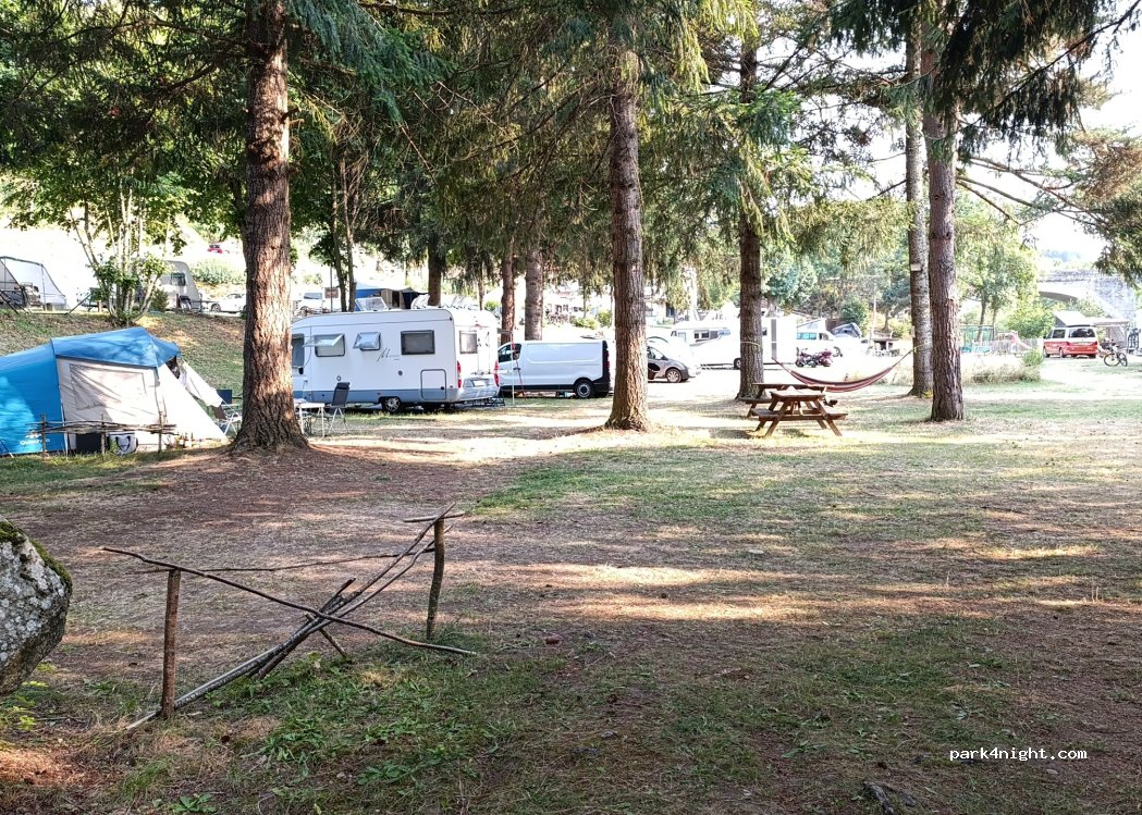 Camping du Pont de Braye — foto 4